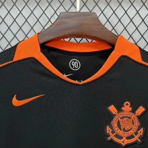 25-26 Corinthians Third Away Kit Futbol T-Shirt AAAAJersey Supply Yupoo 1