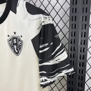 25-26 Paysandu Beige Special Edition Shirt Football Uniform AAAAJersey Wholesale Yupoo 3