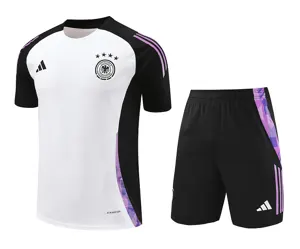 2024 Germany Training Soccer Jerseys Football Shirts