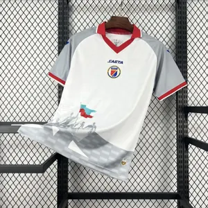 2026 World Cup FIFA Haiti Mens Away Kit Football T-Shirt AAAAJersey Supply Yupoo 5