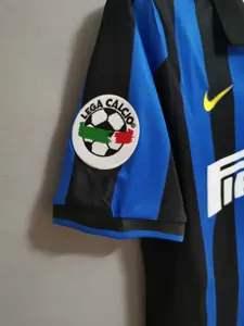 98-99 Inter Milan home blue 4