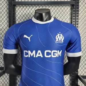 23-24 Marseille away player version size S-XXL 1
