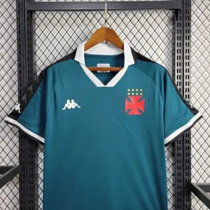 24-25 Vasco da Gama Blue Masculina Verde Kit Jerseys Supllier Yupoo 5