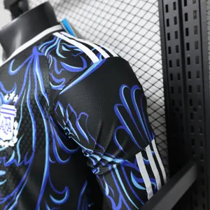 2026 World Cup Argentina Away Kit Player Version Football Long Sleeve Shirt AAAAJersey Supply Yupoo 18