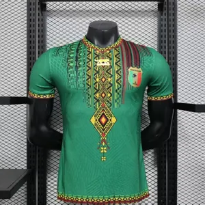 2026 Mali Special Edition KIt Player Version Soccer T-Shirt AAAAJersey Supply Yupoo-7