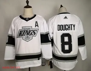 Los Angeles Kings ice hockey jersey M-3XL 洛杉矶国王队冰球服