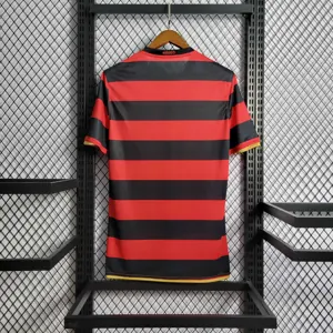 08-09 Retro Flamengo Home S-XXL 6