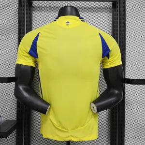 24-25 Al-Nassr Home Kit Player Version Shirt Soccer AAAAJersey Yupoo 2