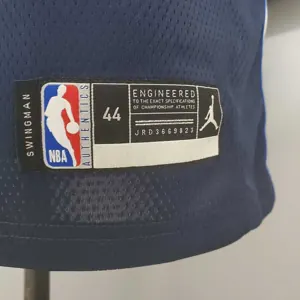 DONCIC#77 Lone Ranger JORDAN Theme Limited Edition 7
