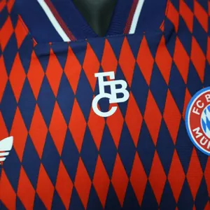 25-26 Bayern Munich Special Edition Player Version Futbol Shirt AAAAJersey Supply Yupoo 4