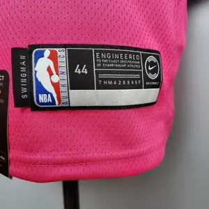 HERRO#14 Miami Heat V-neck pink 7