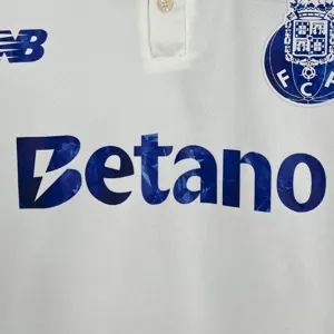 25-26 Porto Third Kit Football T-Shirt AAAAJersey Supply Yupoo 3