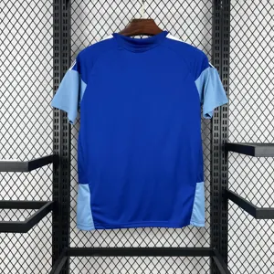 25-26 Cruzeiro Pre-Match Kit Soccer T-Shirt AAAAJersey Supply Yupoo 3