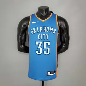 DURANT#35 Thunder blue