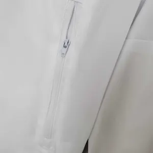 22-23 Flamengo white windbreaker 2