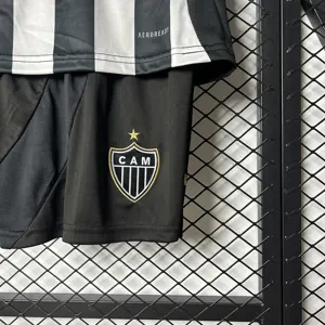 25-26 Mineiro Home Kid Kits Youth Apparels AAAAJersey Supplier Yupoo 5