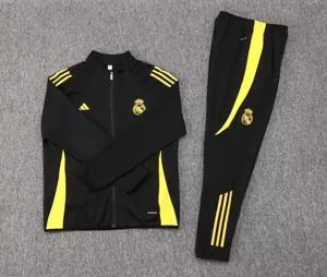 24-25 Real Madrid Jackets Football Shirts 1
