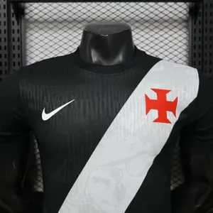 26-27 Vasco da Gama Mens Home Kit Soccer Player Version T-Shirt AAAAJersey Supply Yupoo 7