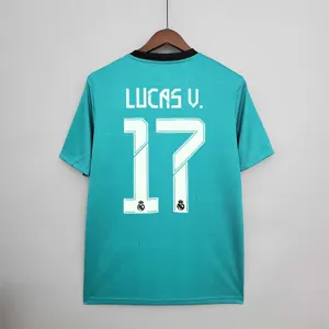 21-22 Real Madrid third away 20