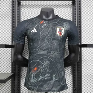 2024 Japan Special Edition Black Kit Player Version Shirt AAAAJersey Wholesale Yupoo