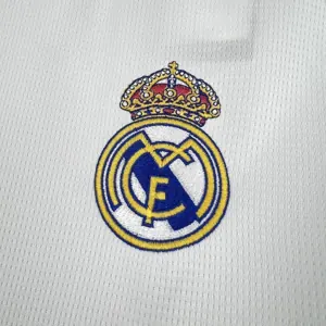 26-27 Real Madrid Home Kit Football T-Shirt AAAAJersey Supply Yupoo 1
