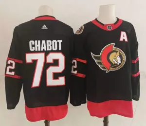 Ottawa Senators ice hockey jersey M-3XL 渥太华参议员冰球服