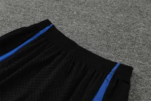 22-23 Barcelona vest training suit kit grey 16