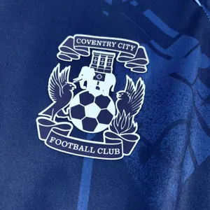26-27 Coventry City FC Mens Third Away Kit Soccer T-Shirt AAAAJersey Supplier Yupoo 8 8
