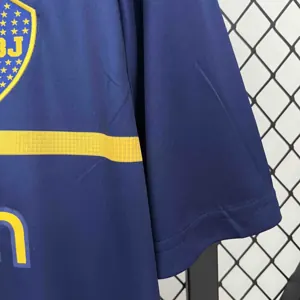 24-25 Boca Third Kit Soccer Uniform AAAAJersey Wholesale Yupoo 1