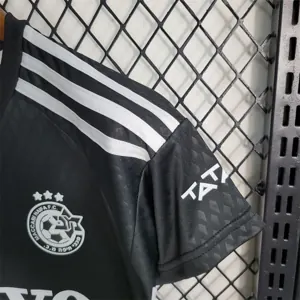 23-24 Kids Maccabi away size 16-28 Football Shirt 2