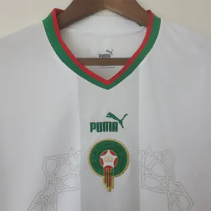 2022 Morocco away 2