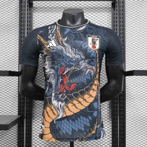 2024 Japan Dragon Legend Special Edition Kit Player Version Shirt Best Wholesale Yupoo
