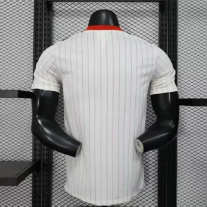 25-26 Benfica Casual Retro Style Football Shirt Apparels AAAAJersey Wholesale Yupoo 6