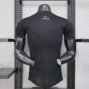 25-26 Algeria Black Special Edition Kit Player Version Shirt AAAAJersey Wholesale Yupoo-1 4