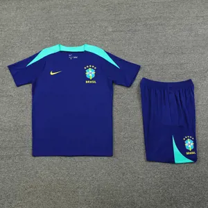 2024 Brazil Training Soccer Jerseys Football Shirts 1