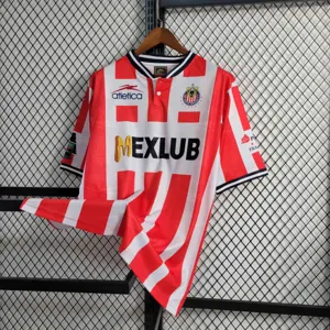 94-95 Retro Chivas Home S-XXL 7