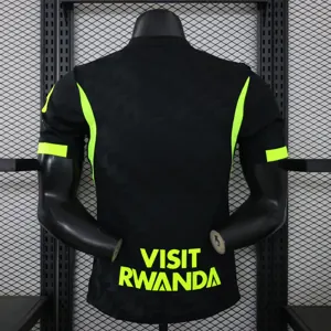 26-27 Atletico Madrid Mens Away Kit Player Version T-Shirt AAAAJersey Dropship Yupoo 7 1