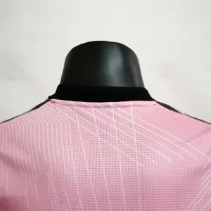 22-23 Real Madrid Y3 dition pink player version 6
