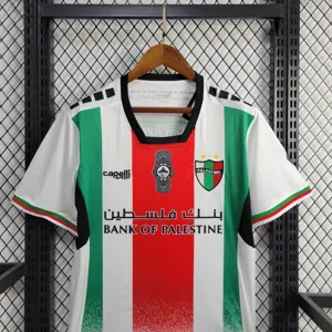 2024 Palestine Home Shirt Soccer Jerseys Yupoo 3