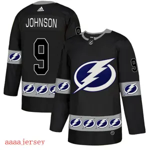 2019 Tampa Bay Lightning ice hockey jersey M-3XL 坦帕湾闪电队冰球服 3