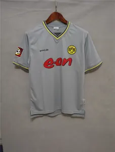 2000 Dortmund away grey