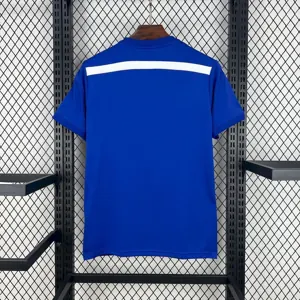 14-15 Chelsea Home Retro Kit Vintage Shirt AAAAJersey Supply Yupoo 3