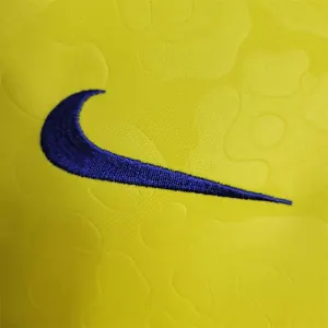 2022 Brazil home long sleeve 4