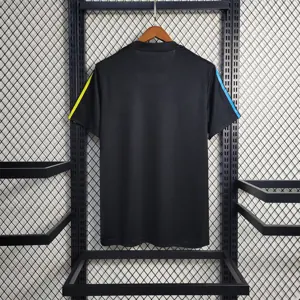 23-24 Arsenal Black Training Shirt 5