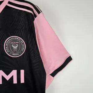 23-24 Inter Miami Black S-XXL Soccer Jerseys 5