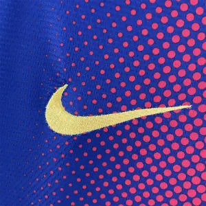 12-13 Barcelona home long sleeve 3