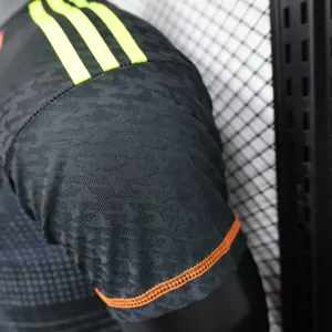 2024 Mexico Goalkeeper Black Kit Player Version Shirt Football Replicas Yupoo 1