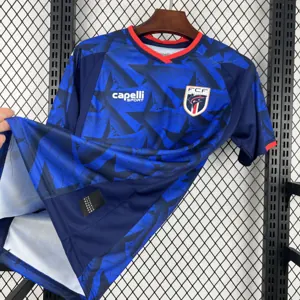 2026 Cape Verde Home Mens Kit World Cup Soccer T-Shirt AAAAJersey Wholesale Yupoo 8 3