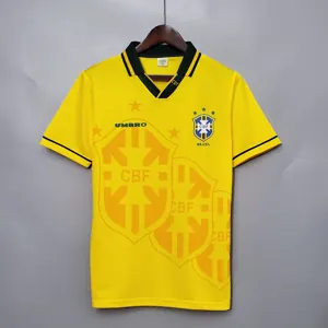 93-94 Brazil home