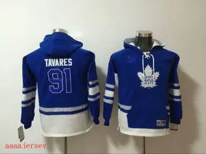 Toronto Maple Leafs kids hoodie ice hockey jersey SM-LXL 多伦多枫叶队童装帽衫冰球服 2